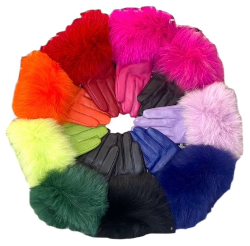 Luxury Winter Gloves