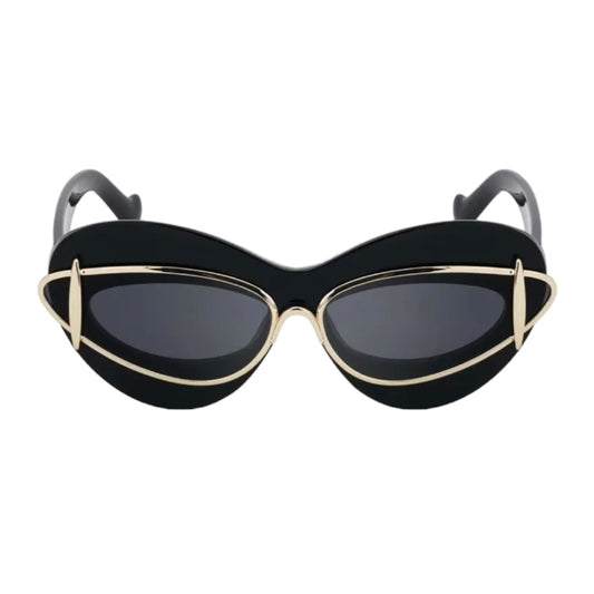 Double Cat Eye Sunnies