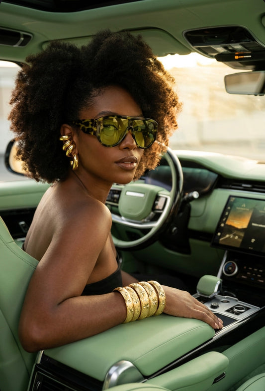 Seeing Green Sunnies