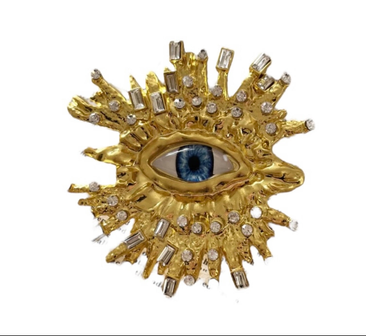 Look At Me Earrings And Ring Set