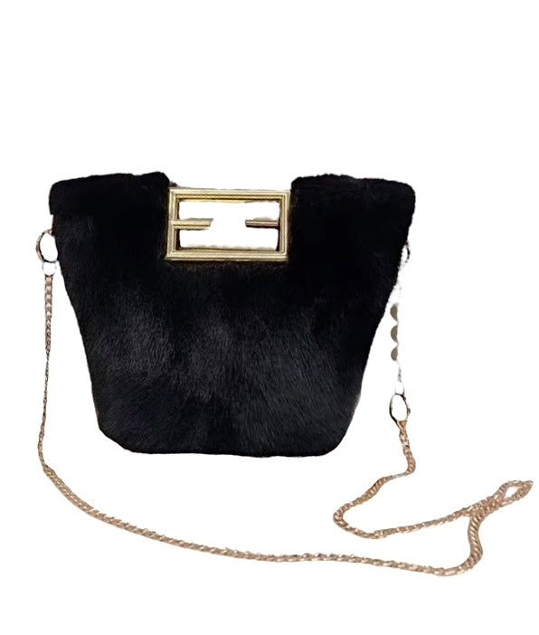 The Mink Purse