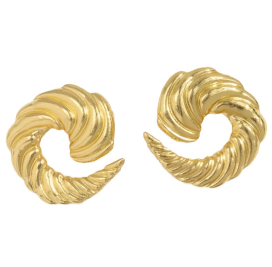 Vortex Earrings