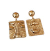 Face Me Earrings