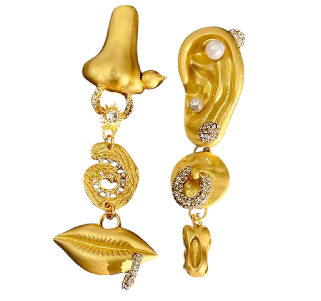 Joli Visage Earrings