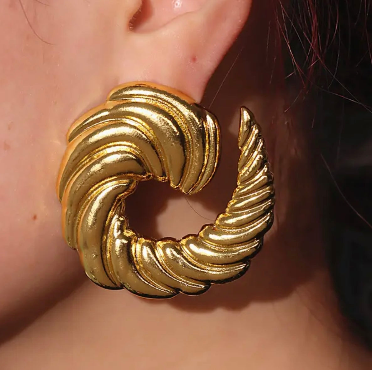 Vortex Earrings