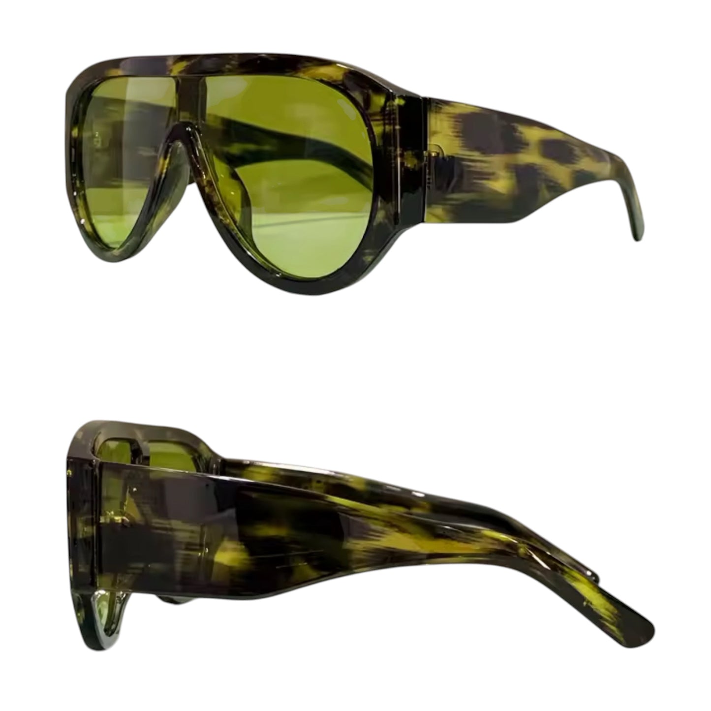 Seeing Green Sunnies