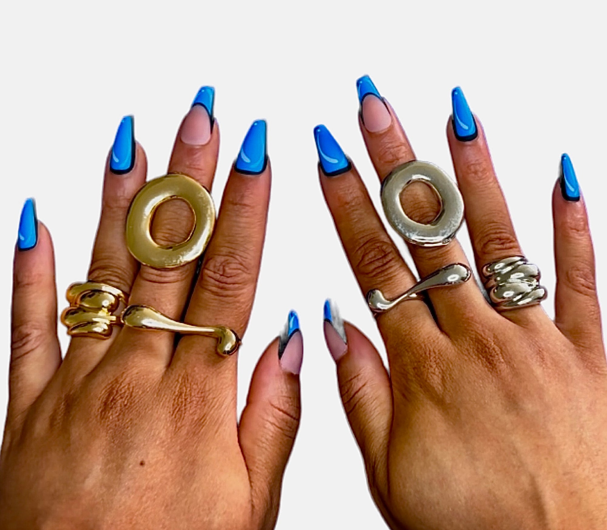 Abstract Ring Set