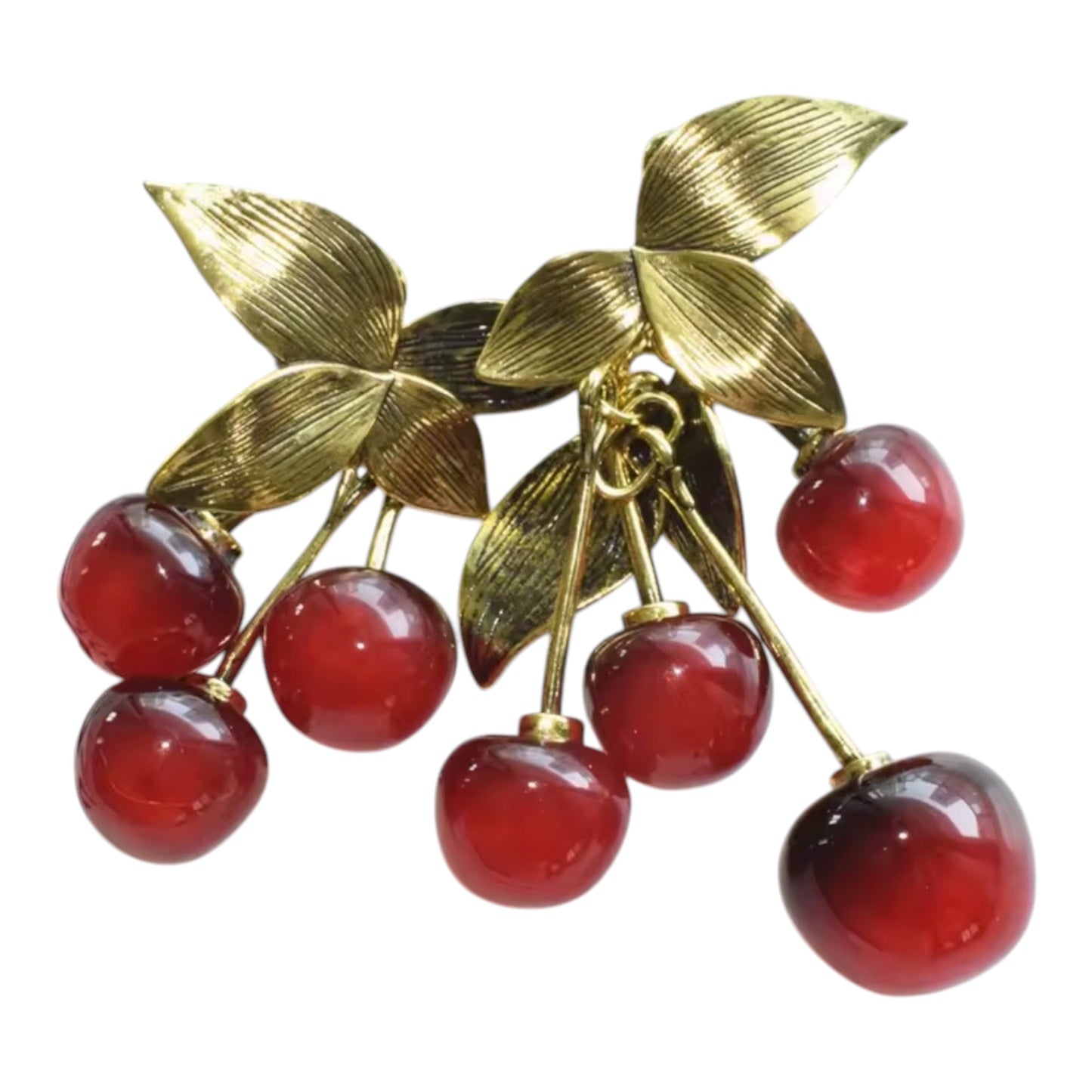 Very Cherry Earrings